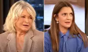 Martha Stewart's Awkward Feud with Drew Barrymore Exposed in Cringe-Worthy Stunt
