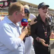 Martin Brundle's Grid Walk Chaos: Eddie Irvine's Shocking Snub Stuns F1 Fans in Monaco