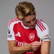 Martin Odegaard Fires Back at Arsenal Criticism After Bayern Defeat | Gunners Legend's Scathing Review