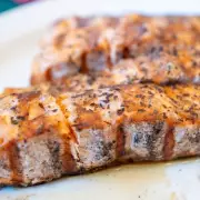 Mary Berry's Effortless Salmon & Broccoli Traybake: A 20-Minute Midweek Miracle