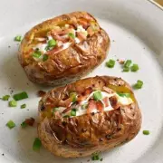 Mary Berry's Posh Jacket Potatoes: The Ultimate Comfort Food Upgrade You Need to Try