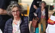 MasterChef Australia Winner Julie Goodwin Shows Off Incredible Weight Loss Transformation at Sydney Airport