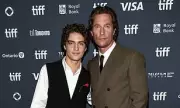 Matthew McConaughey's Son Levi, 17, Breaks Silence on 'Nepo Baby' Pressure: 'I Have to Earn My Own Respect'