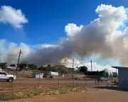 Maui on High Alert: Urgent Evacuations as Wildfires Threaten Historic Paia Town