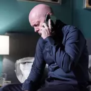 Max Branning's Shocking EastEnders Return Rocks Albert Square!
