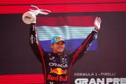 Max Verstappen's Historic F1 Winning Streak Ends in Shock Monza Defeat | Independent