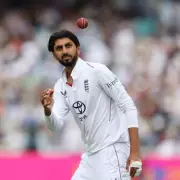 McCullum's Bold Ashes Gambit: Brook & Bashir Set for England Recall?