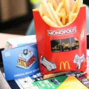 McDonald's Monopoly Mayhem: How I Blew £40 on the Hunt for Elusive Stickers and Won Nothing