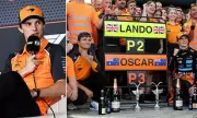 McLaren Boss Zak Brown Drops Bombshell: Oscar Piastri & Lando Norris 'Future World Champions' | F1 News