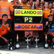 McLaren's Monza Meltdown: Norris & Piastri Told 'No Fighting' in Team Orders Drama