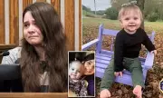 Megan Boswell Sentenced to Life for Murder of Toddler Evelyn: A Chilling Tale of Maternal Betrayal