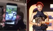 Megan Thee Stallion's Mariachi Serenade: Rapper's Grand Gesture for Streamer Kai Cenat Goes Viral | Daily Mail