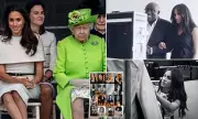 Meghan Markle's Vogue Manifesto: Inside The Snub That Defied Royal Protocol And Queen Elizabeth