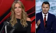 Megyn Kelly Launches Blistering Attack on Fox News and Charlie Kirk Over 'Pathetic' Election Coverage | Media Turmoil