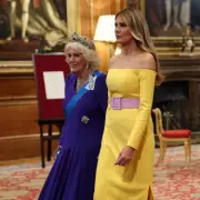 Melania Trump's 'Rude' Snub: Royals Stunned as Former First Lady Ignores Queen Camilla at High-Profile Event
