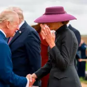 Melania Trump's Surprise Appearance at Buckingham Palace Leaves Royal Watchers Stunned