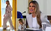 Melania Trump's White House Style: The Unwritten Fashion Rulebook That Redefined First Lady Dressing
