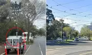 Melbourne's Roadside Camera Trial Catches Drivers on Phones in Staggering Numbers