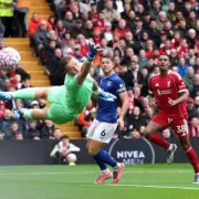 Merseyside Derby Drama: Liverpool Clinch Controversial 2-0 Victory Over Everton Amid VAR Fury