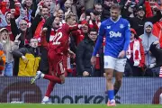 Merseyside Derby Drama: Liverpool Edge Everton in Thrilling 2-0 Victory at Anfield
