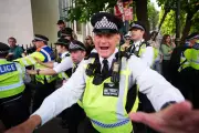 Met Police Condemned for 'Aggressive' Arrests at London Pro-Palestine March