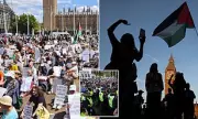 Met Police Crackdown: 14 Charged Over Palestine Action Protests at Defence Firms