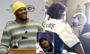 Micah Parsons' Heartwarming Gesture: Dallas Cowboys Star Surprises Young Fan After Packers Jersey Plea Goes Viral