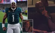 Michael Jordan and Wife Yvette Prieto Spotted at Eagles vs Cowboys NFL Clash in VIP Style