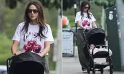 Michelle Keegan's Cosy Weekend: New Mum Savours Precious Moments With Baby Palma After Gruelling ITV Filming Schedule