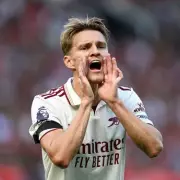 Mikel Arteta Delivers Major Martin Odegaard Injury Update Ahead of Arsenal's Title Run-In