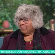 Miriam Margolyes Stuns Good Morning Britain Hosts With Blunt Admission: 'I Voted For Brexit' | Mirror