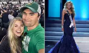 Miss USA 2023 Winner's Mother Backs Trump's Stance on Transgender Athletes in Women's Sports