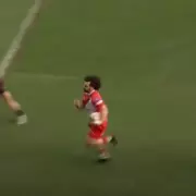 Mo Salah's Rugby Shock: Liverpool Star Drops Bombshell on Future Plans