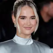 Molly-Mae Hague's NTAs Blush Mishap: Love Island Star's Makeup Blunder Goes Viral