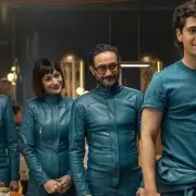 Money Heist's 'Billionaires' Bunker' Hits Netflix: Inside The Impregnable Fortress