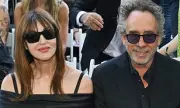 Monica Bellucci and Tim Burton Split: Hollywood Power Couple Part Ways After Two Years