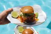 Moqueca Burger: The Brazilian Seafood Sensation Set to Revolutionise British BBQs