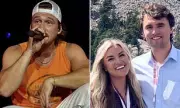 Morgan Wallen Halts Concert to Confront Right-Wing Activist Charlie Kirk | Country Star's On-Stage Rebuke Goes Viral