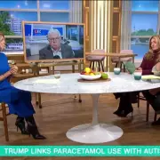 Morning Star Blasts Trump's 'Shaming' of Greta Thunberg as 'Pathetic' Political Stunt