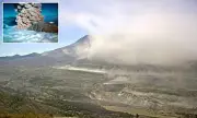 Mount St Helens on High Alert: Volcanic Unrest Sparks Fears of Major Eruption