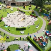 Move Over Disneyland! Europe's Epic New €2 Billion Mega-Playground Is a Game-Changer for Family Holidays