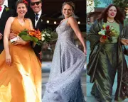 Move Over White: Why Brides Are Ditching Tradition for a Rainbow of Colour