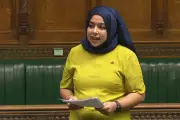 MP Apsana Begum Reveals Harrowing Domestic Abuse Ordeal in Emotional Commons Speech