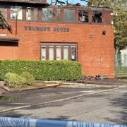 MP's Office Vandalised in Brazen Daylight Attack: Sharon Hodgson Targeted in Shocking Act