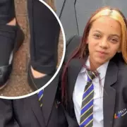 Mum's Fury as Daughter, 11, Returns From School Trip With Shaved Head - 'I'm Absolutely Fuming'