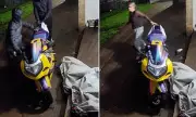Mum's Fury: Brave Birmingham Mother Confronts Bike Thieves in Broad Daylight | UK Crime Watch