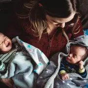 Mum's Twin Toddler Turmoil: The Hilarious Reality of Raising Two Wild Two-Year-Olds