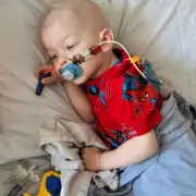 Mum's Warning After Son's Agonising 'Hot Tub Rash' from Soft Play Ball Pit