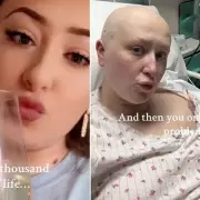 My Leg Snapped in Half on a Saturday Night Out: A Young Woman's Harrowing Ordeal and Fight for Recovery