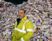 My Life at the Tip: The Shocking Truth About Britain's Throwaway Culture Addiction